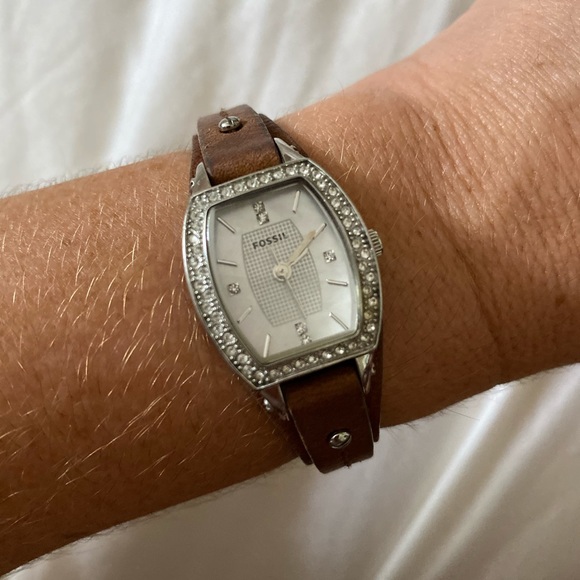 Never worn Fossil watch - Picture 1 of 3